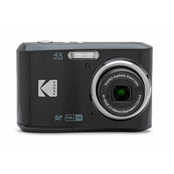 Kodak Friendly Zoom FZ45 Black - OPENBOX (Bontott csomagolás, teljes garancia)