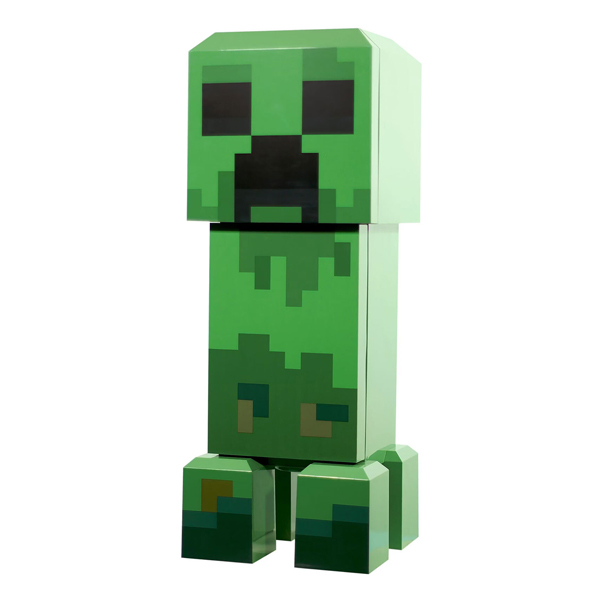 Mini hűtő Creeper 10 L (Minecraft)