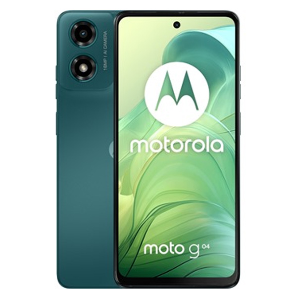 Motorola Moto G04 4/64GB Sea Zöld