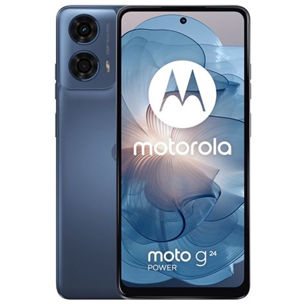 Motorola Moto G24 Power 6.56"HD+ IPS 8GB/256GB 50Mpx 6000mAh Kék