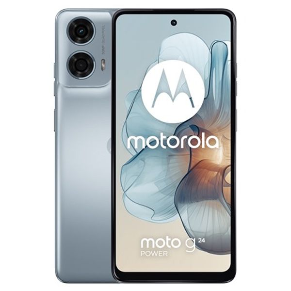 Motorola Moto G24 Power 6.56"HD+ IPS 8GB/256GB 50Mpx 6000mAh Svetlo Kék