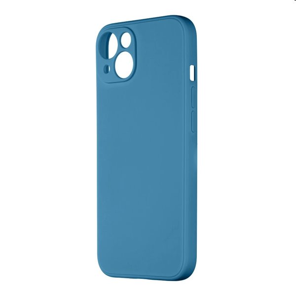 OBAL:ME Matte TPU tok Apple iPhone 13 számára, dark kék