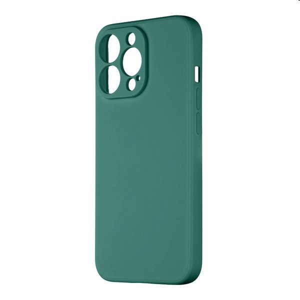 OBAL:ME Matte TPU tok Apple iPhone 13 Pro számára, dark zöld