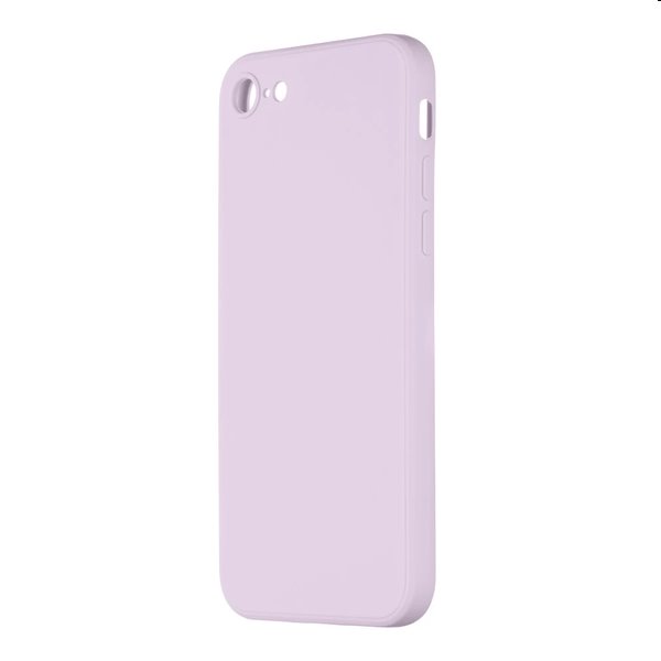 OBAL:ME Matte TPU tok Apple iPhone 7/8/SE20/SE22 számára, lila