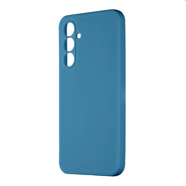 OBAL:ME Matte TPU tok Samsung Galaxy A54 5G számára, dark blue