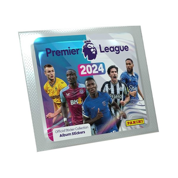 Panini Premier League 2023/2024 matricák