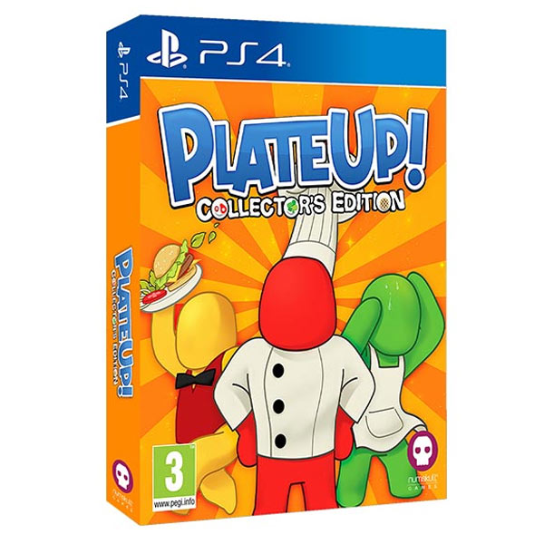 PlateUp! (Collector’s Kiadás)