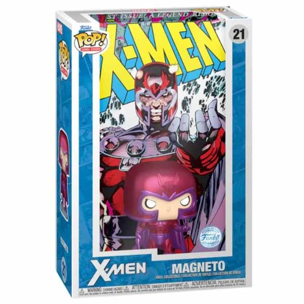 POP! Comics Cover Magneto (Marvel) Special Kiadás