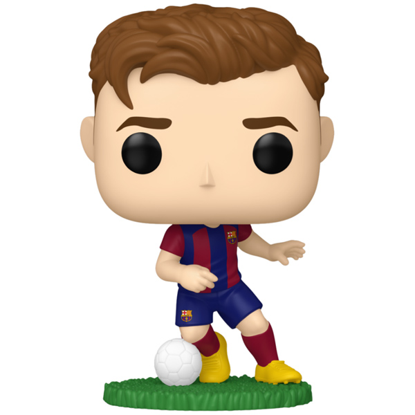 POP! Football: Gavi (FC Barcelona) akciós termékkép 1