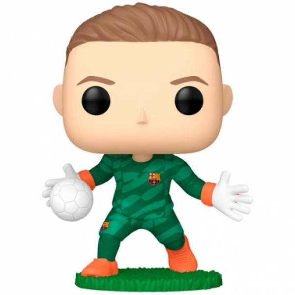 POP! Football: Ter Stegen (FC Barcelona) akciós termékkép 1