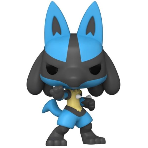 POP! Games: Lucario (Pokémon)