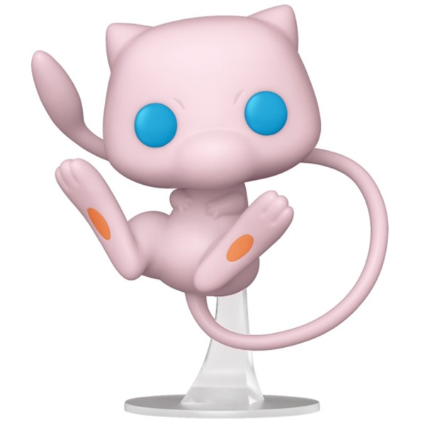 POP! Games: Mew (Pokémon)