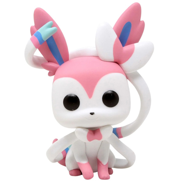 POP! Games: Sylveon (Pokémon) - OPENBOX (Bontott csomagolás, teljes garancia)