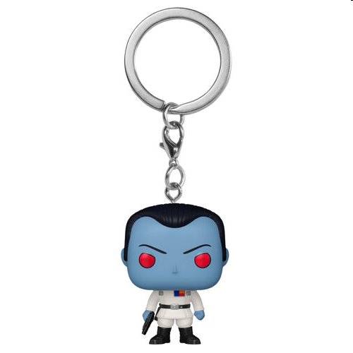 Pop! Kulcstartó Grand Admiral Thrawn (Star Wars Ahsoka S2)