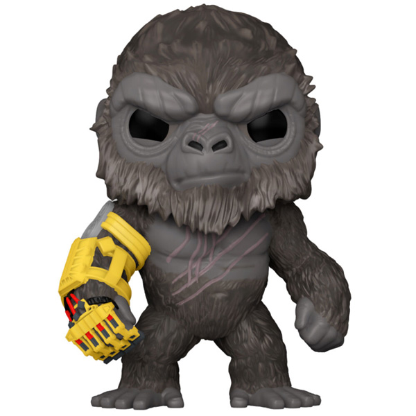 POP! Movies: Kong (Godzilla x Kong The New Empire) POP! Movies: Kong (Godzilla x Kong The New Empire)