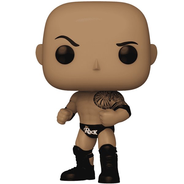POP! The Rock (WWE)