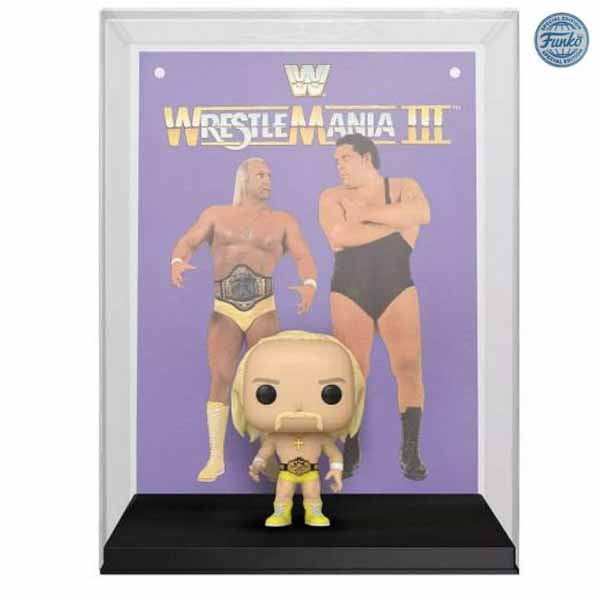 POP! WWE Covers Hulk Hogan (Special Kiadás)