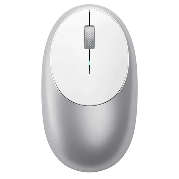 Satechi M1 Bluetooth Wireless Mouse vezeték nélküli egér, ezüst