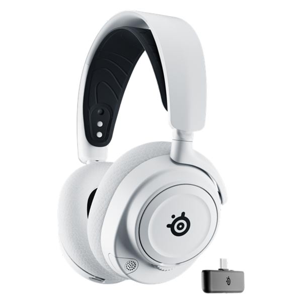 Steelseries Arctis Nova 7X for Xbox, white - OPENBOX (Bontott csomagolás, teljes garancia)