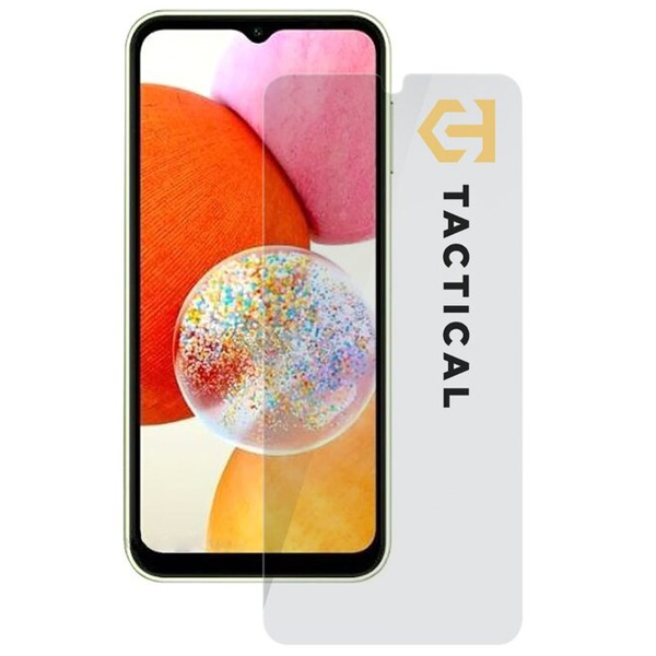 Tactical Shield 2.5D védőüveg Samsung Galaxy A15 4G számára