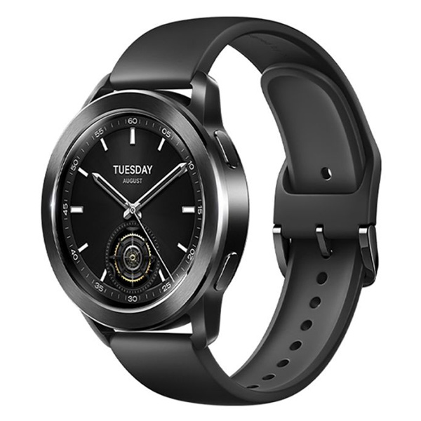 Xiaomi Watch S3 fekete