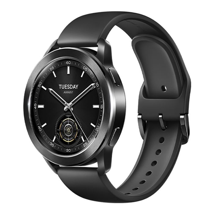 Xiaomi Watch S3 fekete