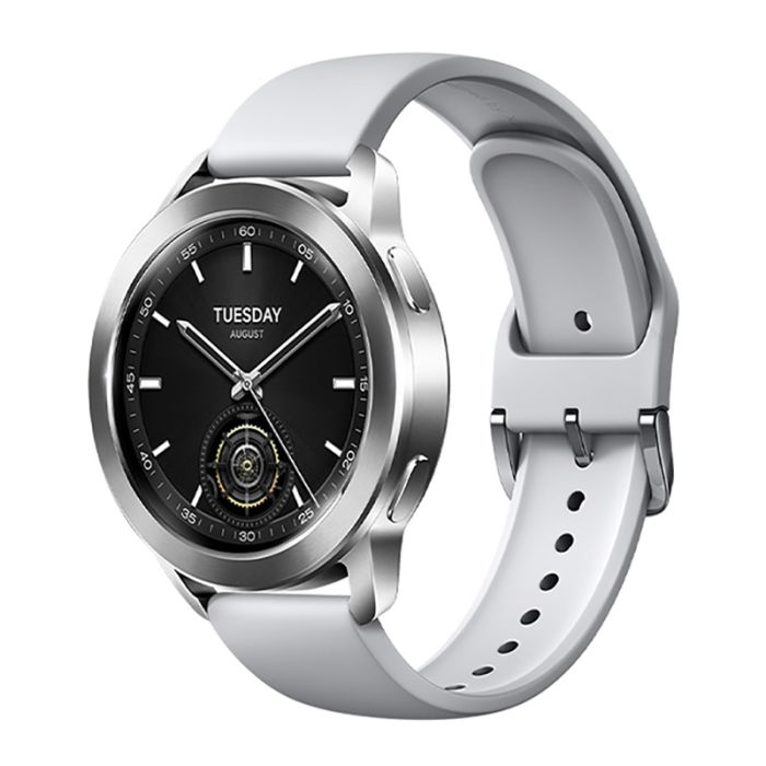 Xiaomi Watch S3 Ezüst