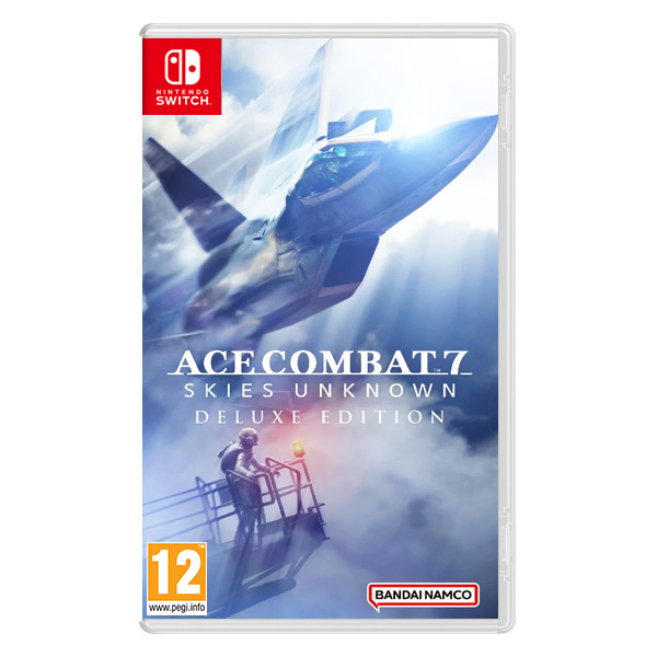 Ace Combat 7: Skies Unknown (Deluxe Kiadás)
