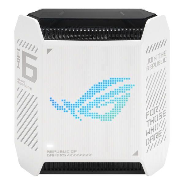 ASUS ROG Rapture GT6 (1 darab a csomagban), fehér