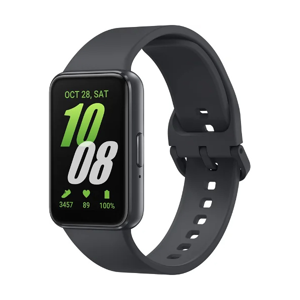 Fitnesz karkötő Samsung Galaxy Fit3, 40mm, szürke