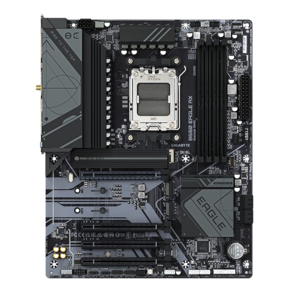 Gigabyte B650 EAGLE AX, AMD B650, AM5, 4xDDR5, ATX