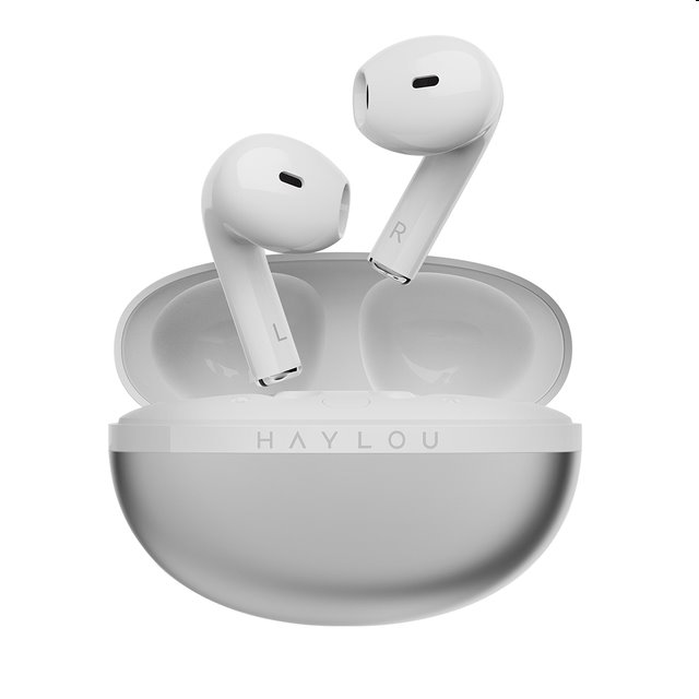 Haylou X1 2023 TWS, silver - OPENBOX (Bontott csomagolás, teljes garancia)