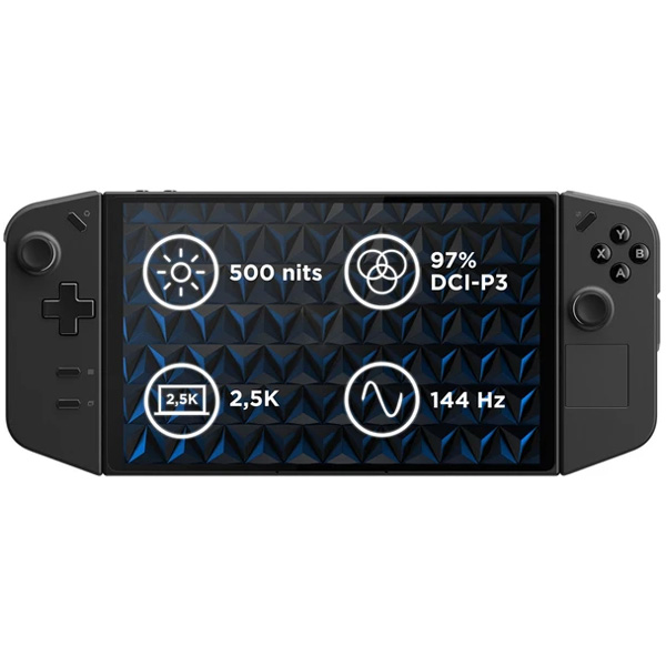 Lenovo Legion Go 1TB (regisztrációt követően 3 év garancia )