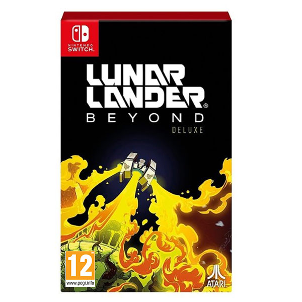 Lunar Lander Beyond (Deluxe Kiadás)