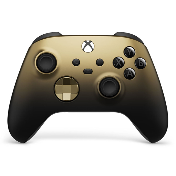 Microsoft Xbox Wireless Controller, Gold Shadow - OPENBOX (Bontott csomagolás, teljes garancia)
