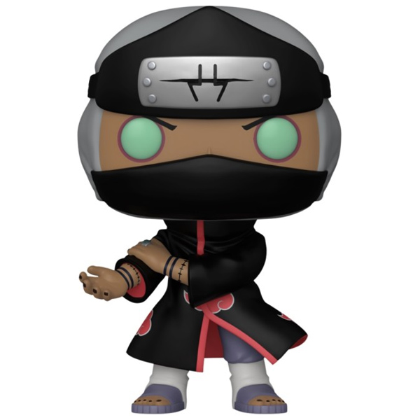 POP! Animation: Kakuzu (Naruto Shippuden) - OPENBOX (Bontott csomagolás, teljes garancia) POP! Animation: Kakuzu (Naruto Shippuden) - OPENBOX (Bontott csomagolás, teljes garancia)