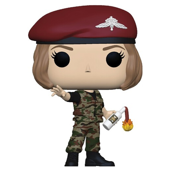 POP! TV Hunter Robin with Cocktail (Stranger Things) - OPENBOX (Bontott csomagolás, teljes garancia)