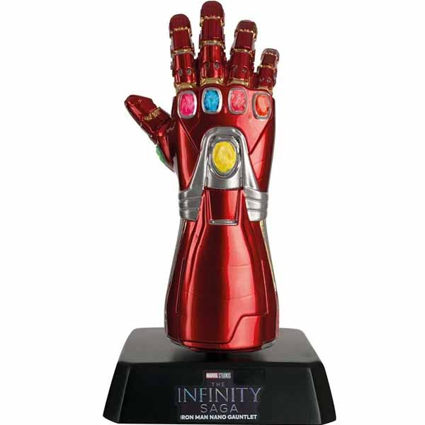 Másolat Museum Iron Man Nano Gauntlet (Marvel)