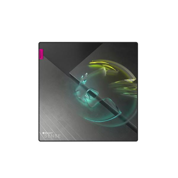 ROCCAT Sense Icon SQ Mousepad - OPENBOX (Bontott csomagolás, teljes garancia) ROCCAT Sense Icon SQ Mousepad - OPENBOX (Bontott csomagolás, teljes garancia)