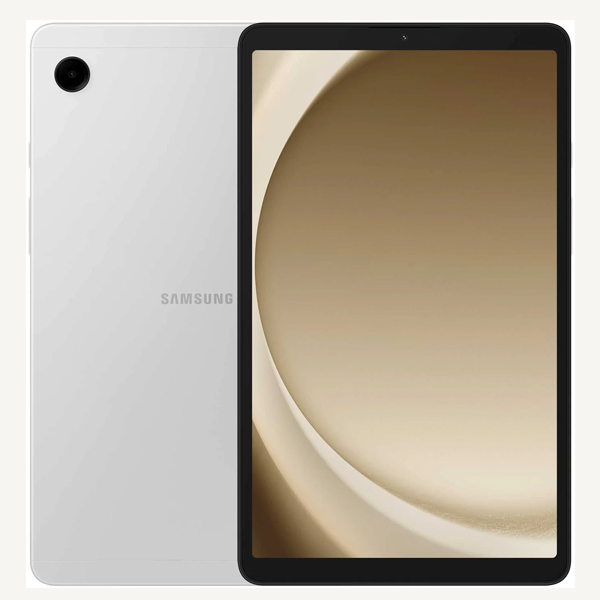 Samsung Galaxy Tab A9 LTE, 4/64GB, ezüst