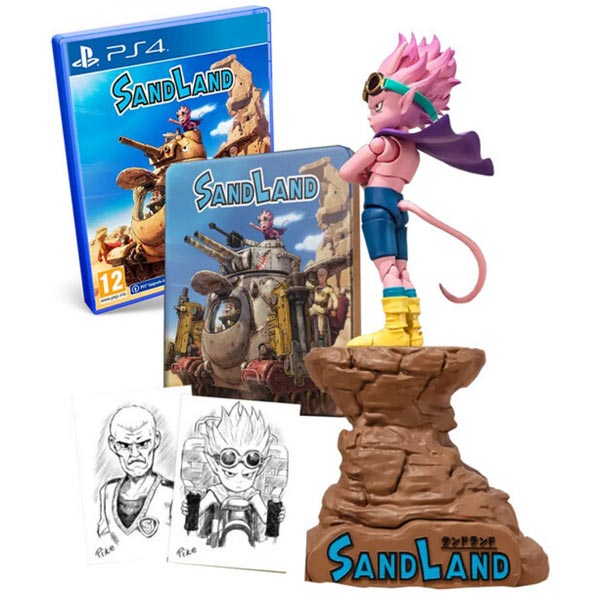 Sand Land (Collector’s Kiadás)