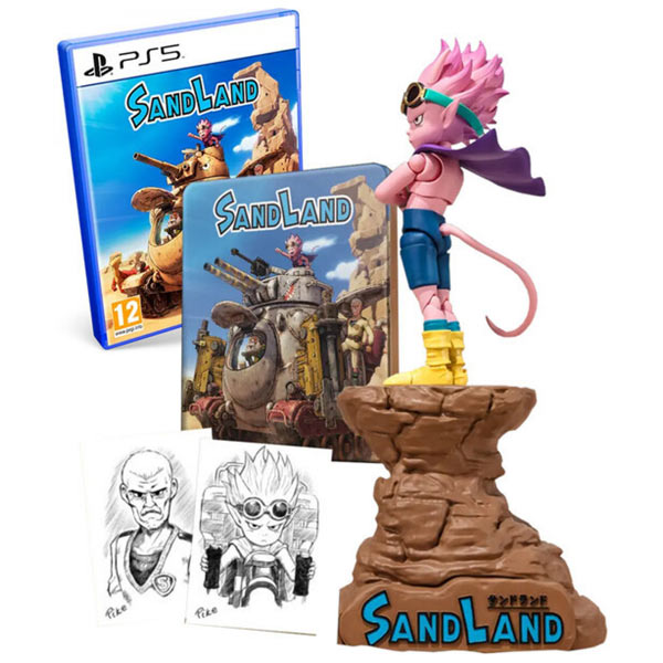 Sand Land (Collector’s Kiadás)