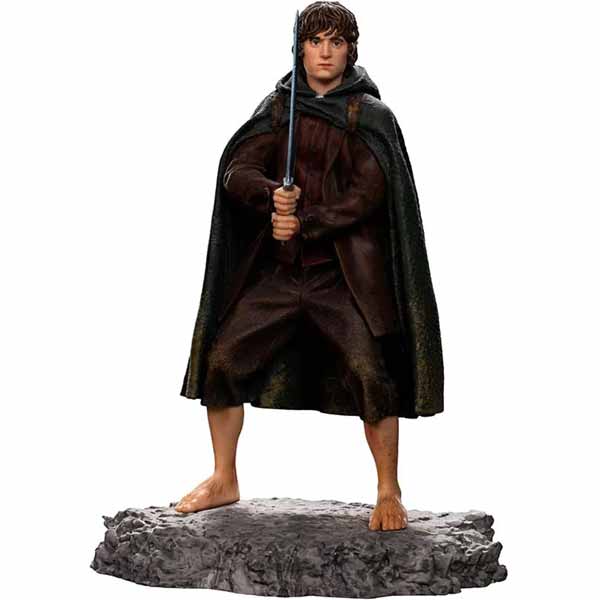 Szobor Frodo Art Scale 1/10 (Lord of The Rings)