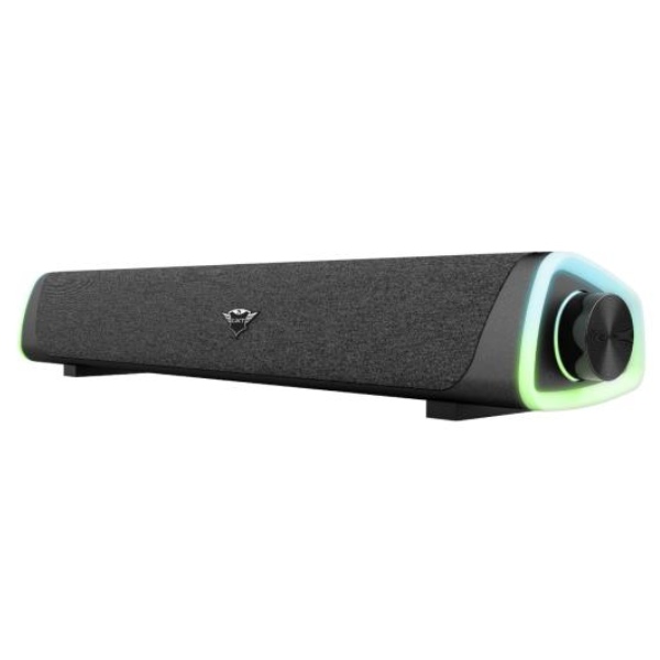 Soundbar TRUST GXT 620 Axon RGB, fekete