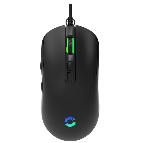 Speedlink Taurox Gaming Mouse, black - OPENBOX (Bontott csomagolás, teljes garancia)