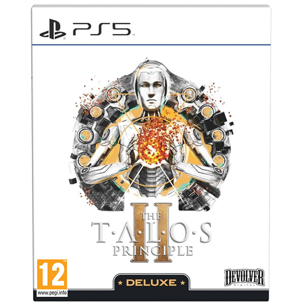 The Talos Principle 2 (Devolver Deluxe Kiadás)