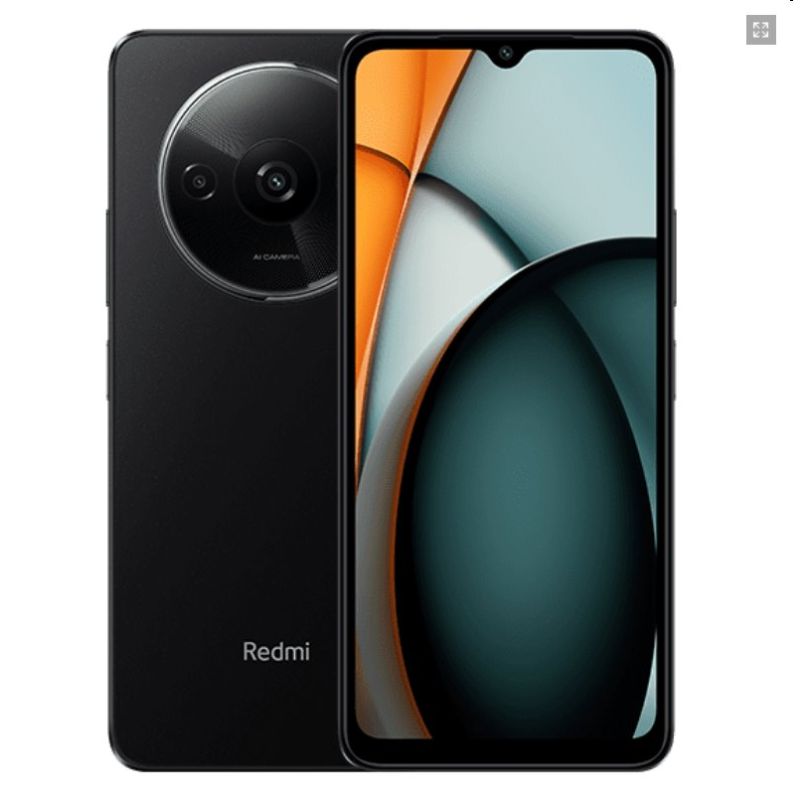 Xiaomi Redmi A3, 3/64GB DualSim, black, B osztály – használt, 12 hónap garancia Xiaomi Redmi A3, 3/64GB DualSim, black, B osztály – használt, 12 hónap garancia