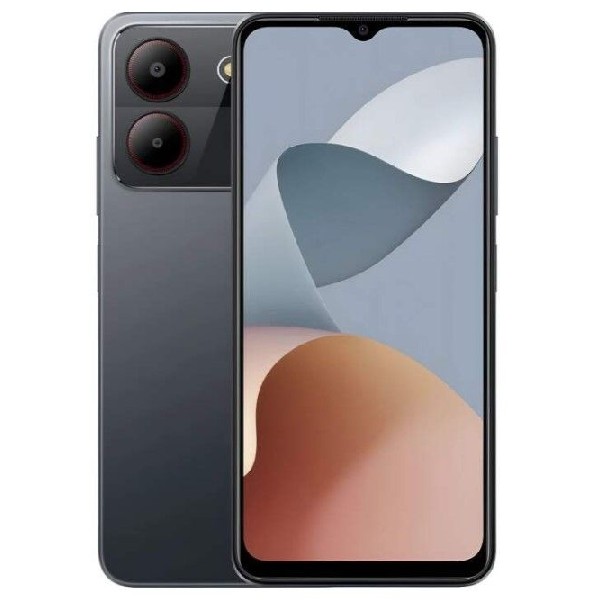 ZTE Blade A54, 4/64GB, szürke