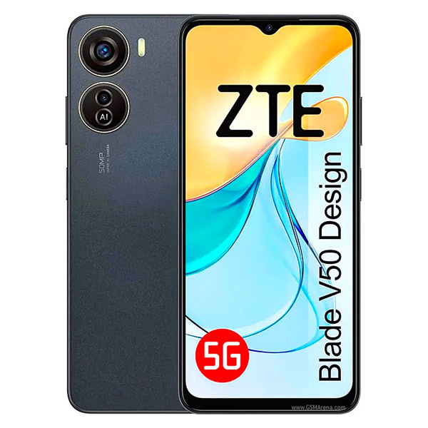 ZTE Blade V50 Design Black 8+256GB akciós termékkép 1