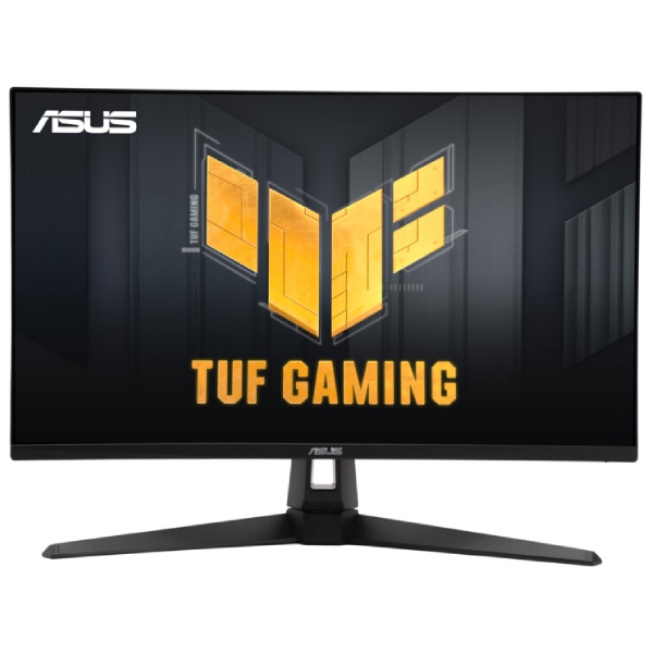 ASUS TUF VG27AQA1A Játékos monitor, 27", WQHD, 170 Hz, 1 ms, fekete akciós termékkép 1